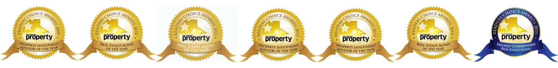 YIP Awards for Rocket Property Group